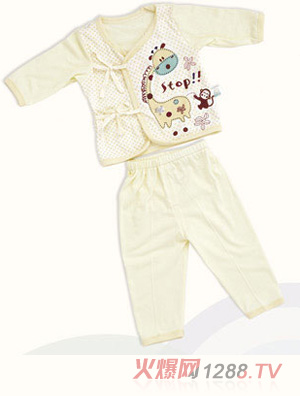 嬰之初悠閑時(shí)光單面竹纖維合同套