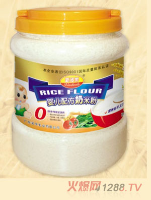 新多樂yinge配方奶米粉0段