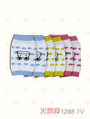 嬰之初愛心兔時(shí)尚護(hù)肘套