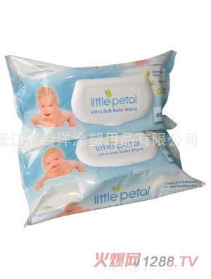 寶寶衛(wèi)生濕巾