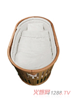 湯米貝爾小天使床組(白色)