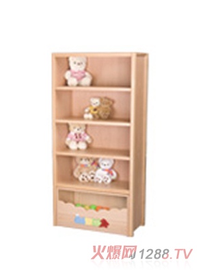 湯米貝爾海洋置物柜