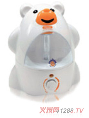 mebby北極小熊冷蒸氣加濕器