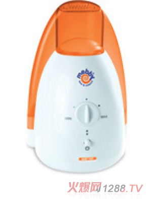 mebby超聲波暖霧加濕器