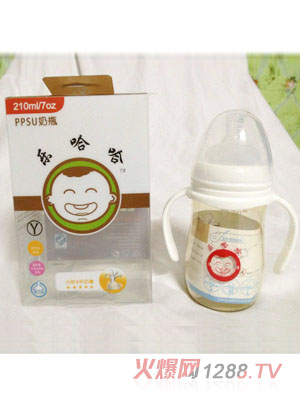 ������PPSU���ڻ��Ύ�����ƿ210ml