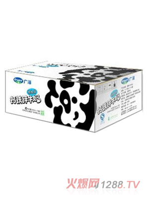 廣澤鈣鐵鋅牛奶(百利包)