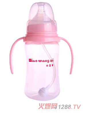 小王子PP仿母乳實(shí)感仿生奶瓶300ML