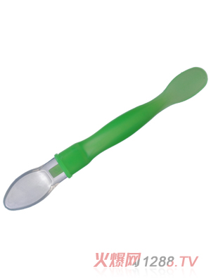 可愛(ài)多感溫小頭軟勺