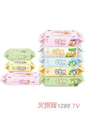 順順兒yinge濕巾各系列一包