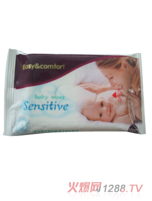 泉之諾10片yinge濕巾