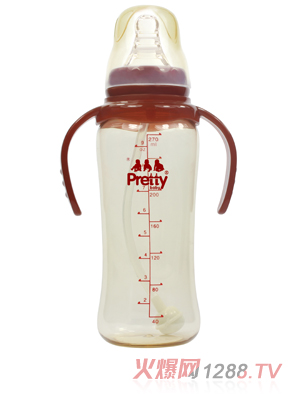 prettybaby270ML�б��Ԅ�(d��ng)PPSU��(bi��o)�ڏ�����ƿ