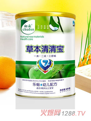 初朵樂暢youe清清寶