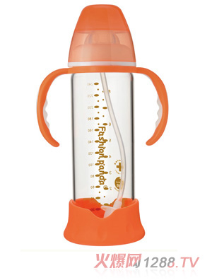 ��ɫ��؈�˿ھ��@����ֱ����ƿ240ML