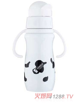 無雙寶貝大葫蘆企鵝水杯280ML