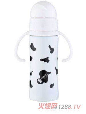 無雙寶貝大蠻腰企鵝水杯280ML