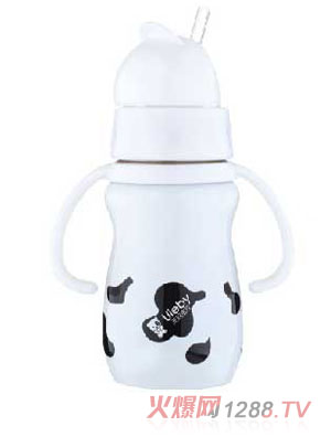 無雙寶貝小葫蘆企鵝水杯220ML