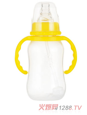 okbebe��(bi��o)�ڏ�����PP�Ԅ��հ���ƿ�SɫA-1074