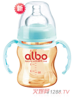 �ۘ���PPSU�����Ԅ�(d��ng)��ƿ�{(l��n)ɫ150ml