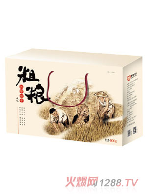 yinge樂粗糧咸味佐餐餅干800克