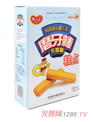yinge樂(lè)強(qiáng)化鈣磨牙棒80g