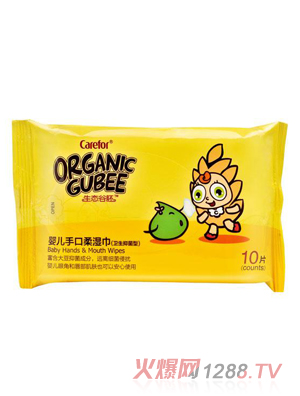 愛護yinge手口柔濕巾（衛(wèi)生抑菌型）10片