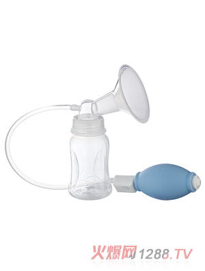 優(yōu)嘻噯手動(dòng)吸奶器