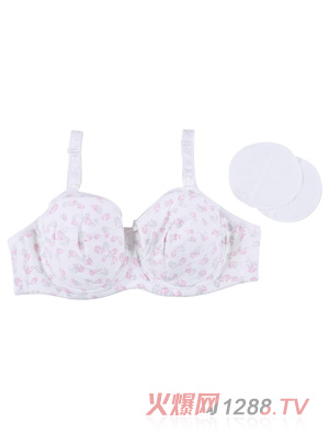 嬰特網(wǎng)高級純棉哺乳文胸