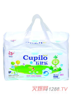 丘比樂(lè)yinge紙尿片XL碼26片
