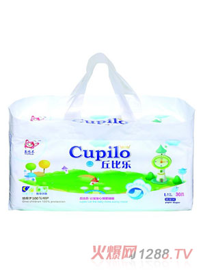 丘比樂(lè)yinge紙尿片L碼30片
