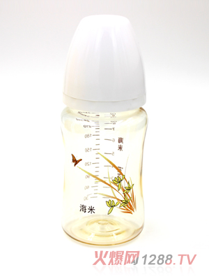 ����PPSU�ٽzӡ�������Ԅ�(d��ng)��ƿ240ML��ɫ