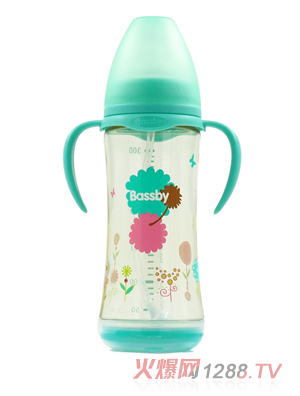 ؐ˹�Ȍ��ڻ���PPSU�М��Ԅ���ƿ300ml�Gɫ