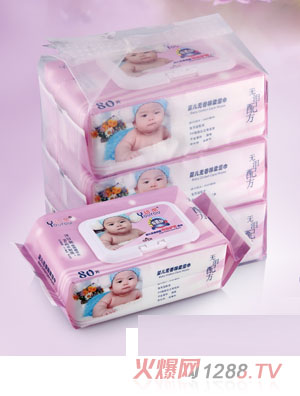 幼柔無(wú)淚配方y(tǒng)inge護(hù)臀濕巾