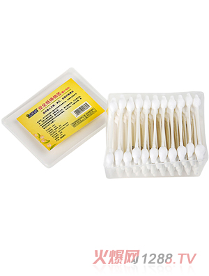 潔萊康安全紙棒棉簽