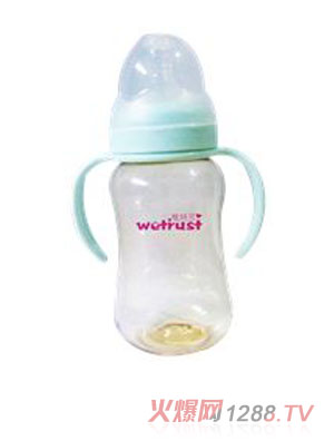 Ω��˼PPSU��(bi��o)��210ml�{ɫ��ƿ