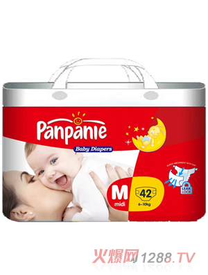 panpanieyinge尿不濕M碼