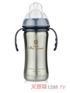 百圣詩yinge不銹鋼奶瓶