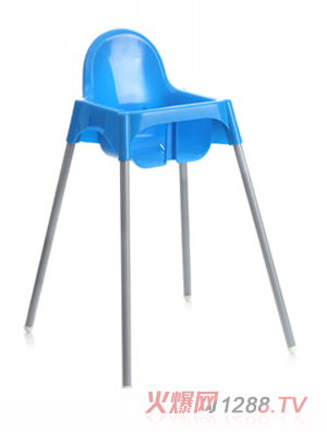 Babyhood高腳椅(藍(lán))