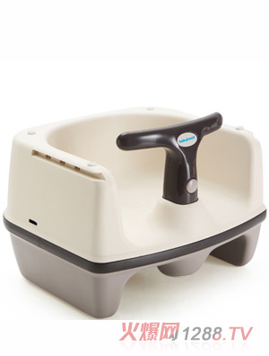 Babyhood多功能旋轉(zhuǎn)餐椅