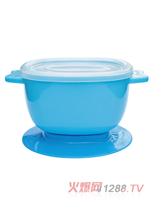 小土豆youe離乳吸盤碗