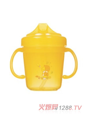 小土豆寶寶成長訓(xùn)練胖胖學(xué)飲杯AQ803-A