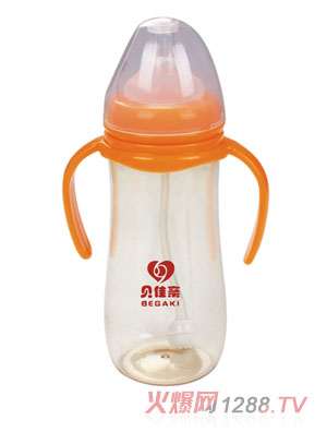 ؐ���H��ɫ����PPSU��ƿ300ML