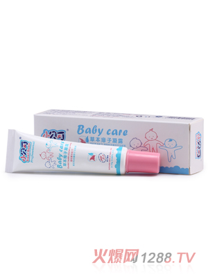 小貝丁youe祛痱止癢凝露