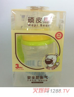 �BƤ�ܰ�ȫ��Û��yinge��ƿ180ml