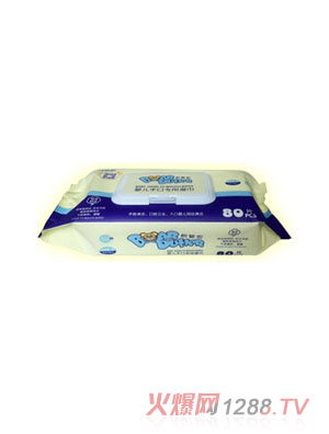 熊管家yinge手口專用濕巾