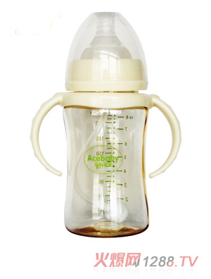 ���Č���240ml�����p���Ԅ�PPSU��ƿ�Sɫ