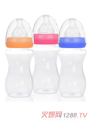 �۸��D��280ML���ڏ�PP��ƿ����ɫ��õ�t���{(l��n)ɫ��