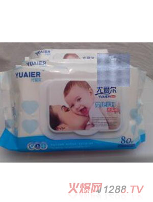 尤愛(ài)爾yinge手口柔濕巾