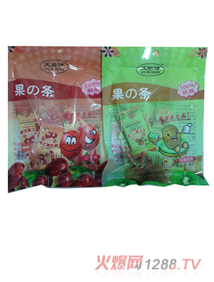 芙瑞詩(shī)水果條（紅棗、獼猴桃味）袋裝