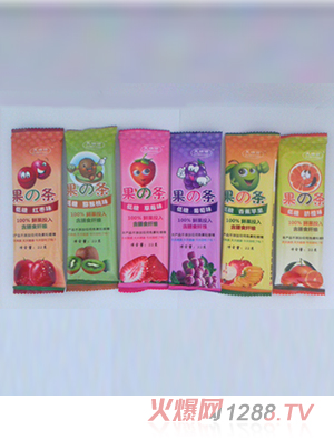 芙瑞詩(shī)水果條