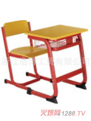 伯課yingye學習桌粉淺色